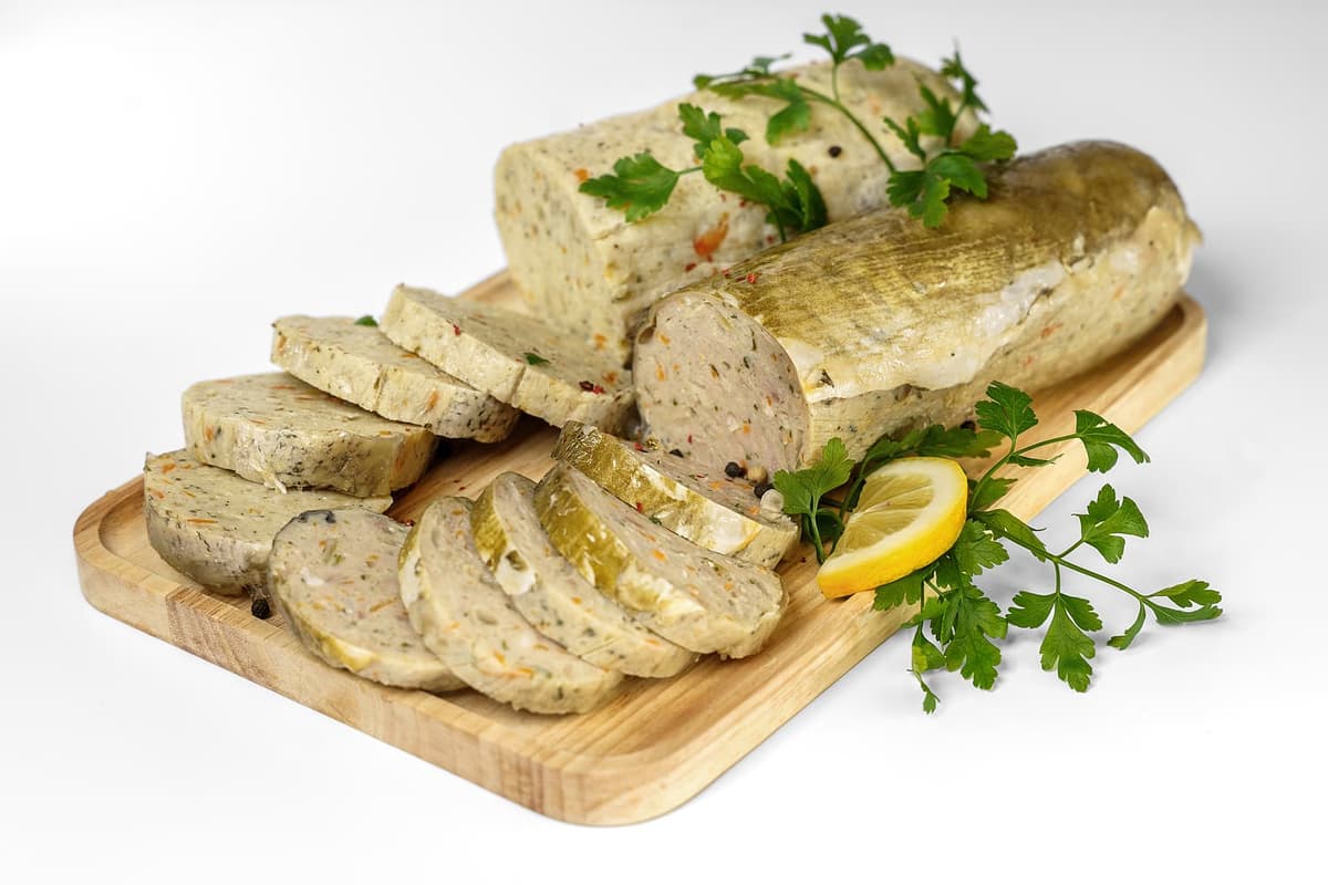 Bistro Smaki Jezior - danie
