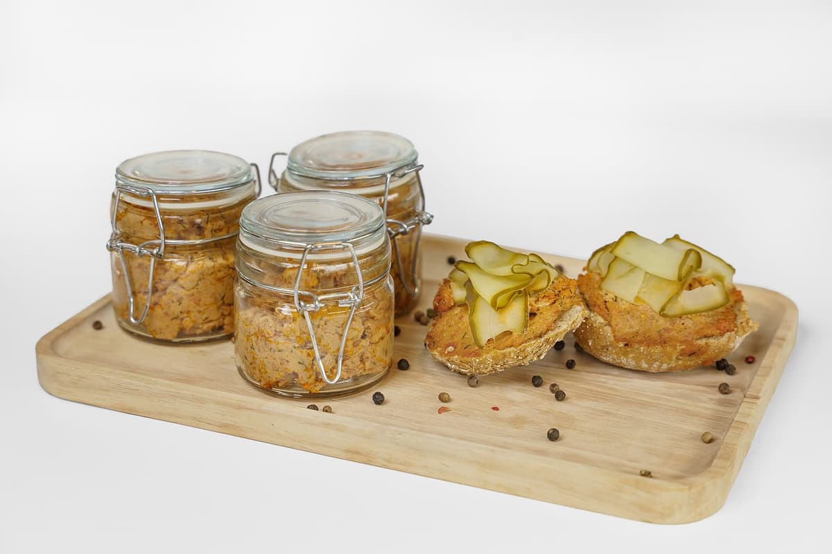 Bistro Smaki Jezior - danie