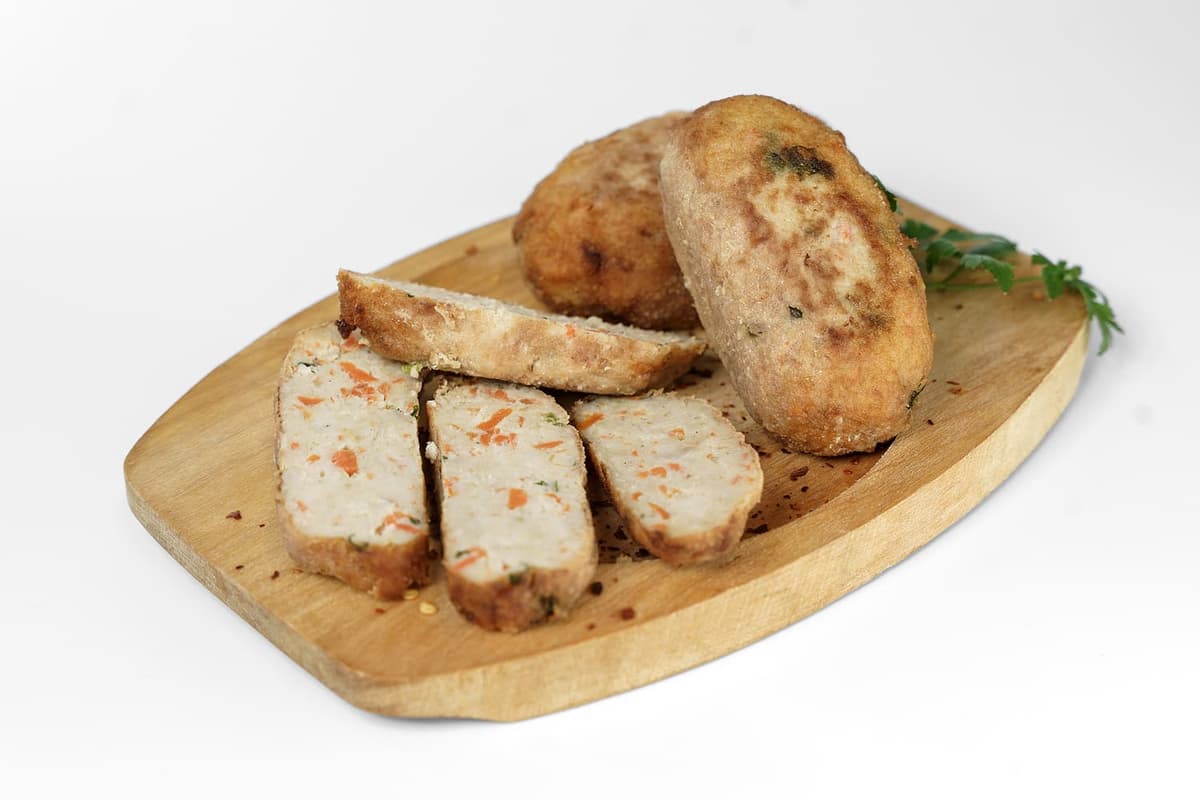 Bistro Smaki Jezior - danie