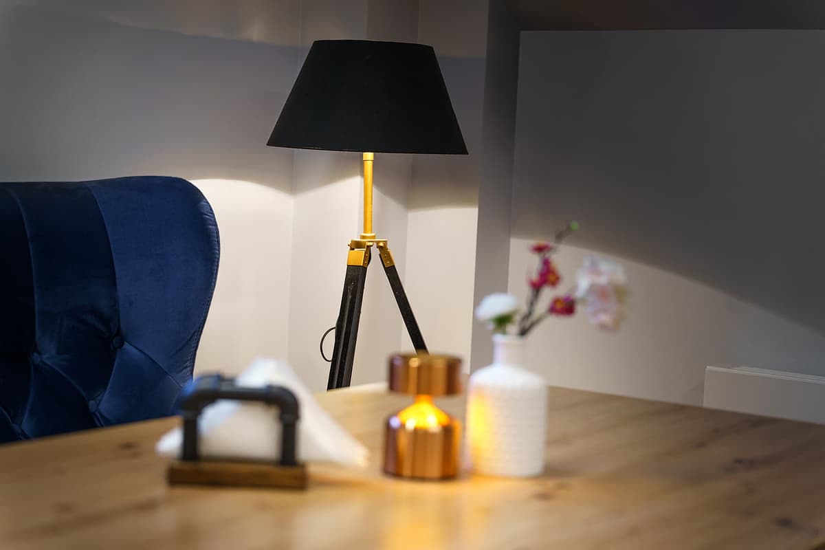 Bistro Smaki Jezior - wnętrze