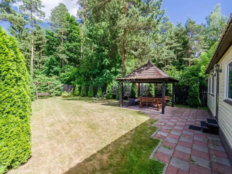 Domek letniskowy